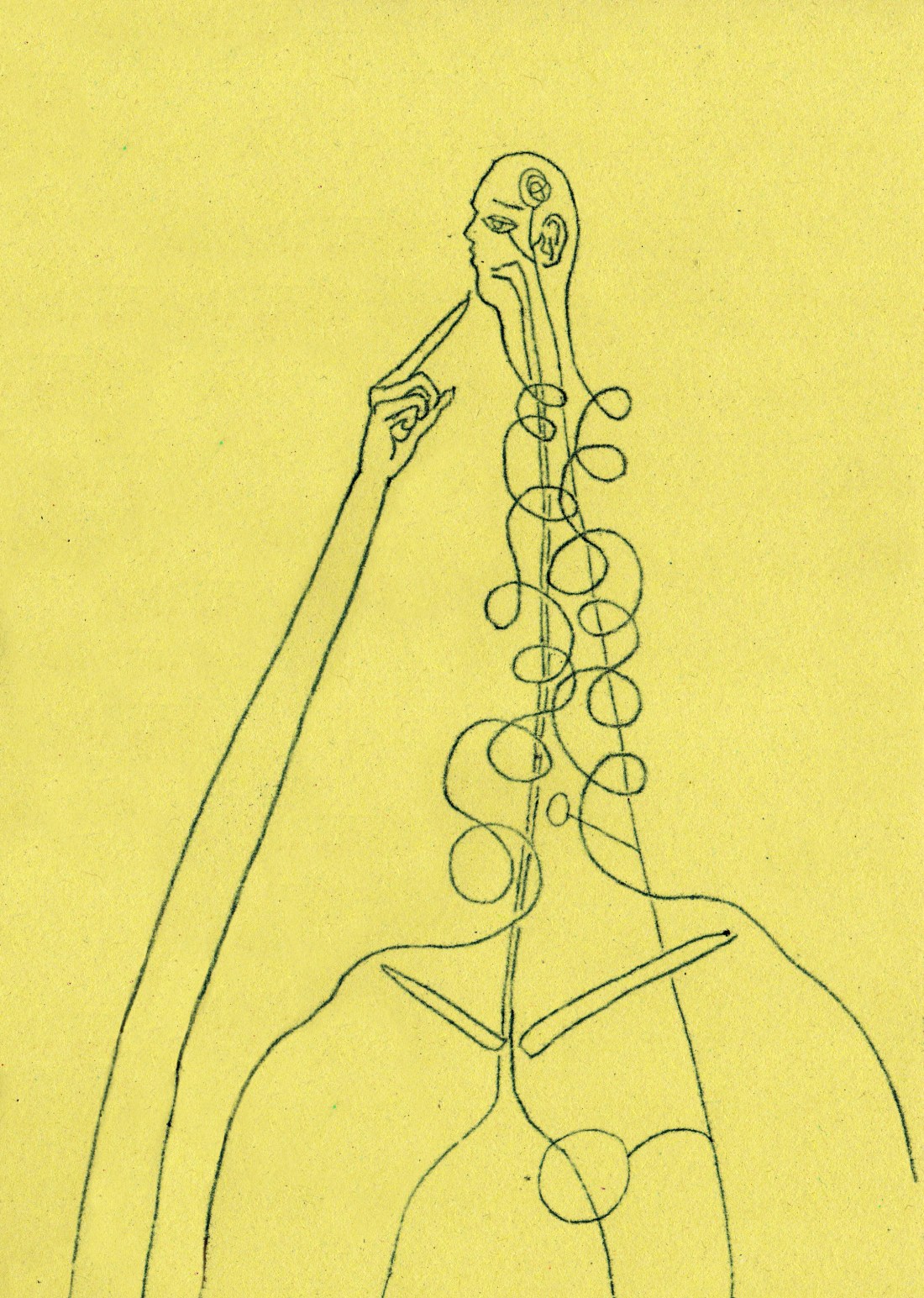 Anatomy of feeling 8