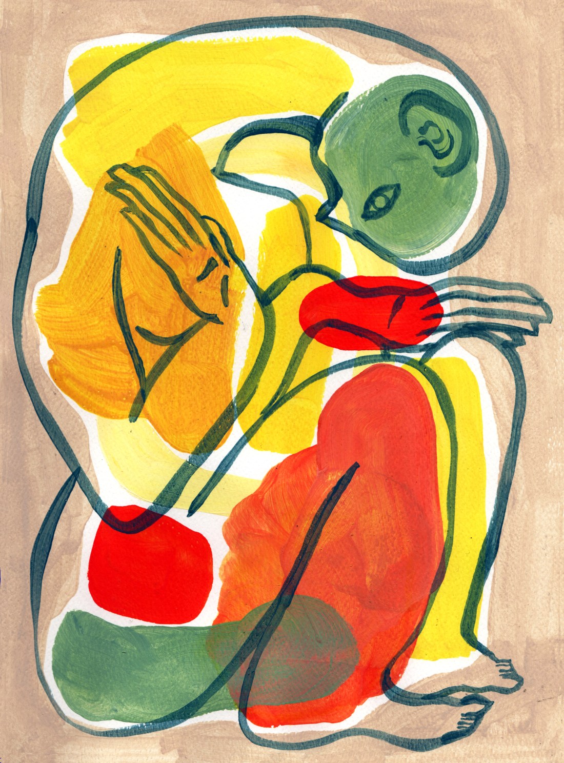 disobedient outlines